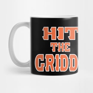 Ja'Marr Chase Hit The Griddy (Style 3) Mug